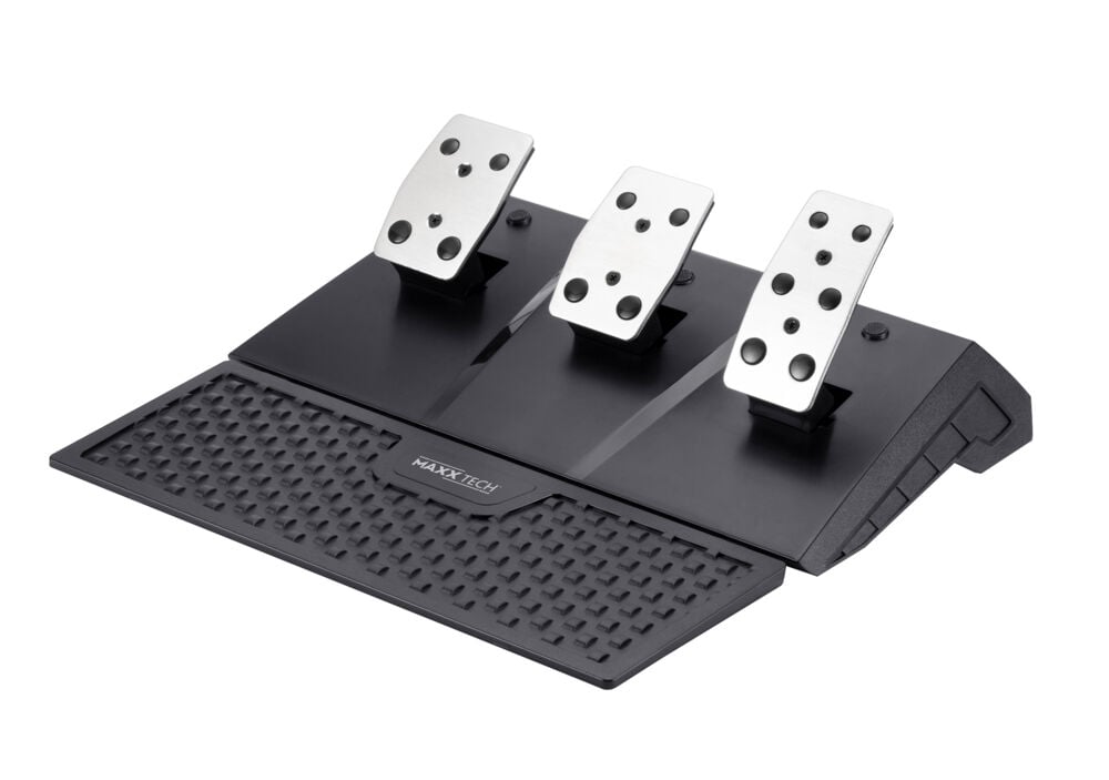 MAXX TECH 382023 Multi Pro + Racing Kit for PC, Xbox & PS4