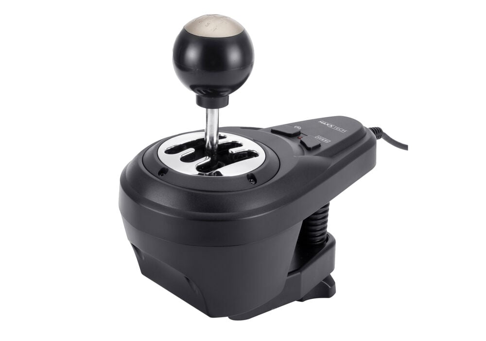 MAXX TECH 382023 Multi Pro + Racing Kit for PC, Xbox & PS4