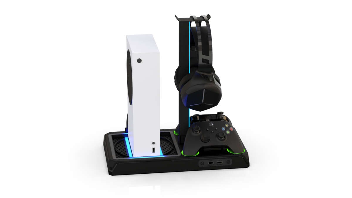 MAXX TECH 382002 XBOX Series X/S Konsollstand
