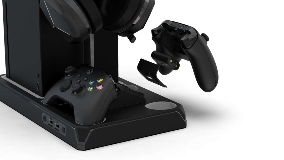 MAXX TECH 382002 XBOX Series X/S Konsollstand