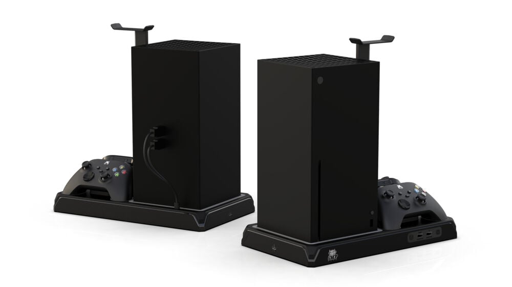 MAXX TECH 382002 XBOX Series X/S Konsollstand