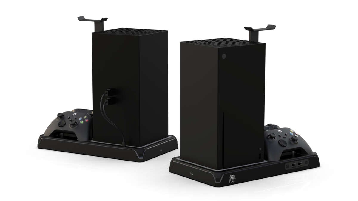 MAXX TECH 382002 XBOX Series X/S Konsollstand