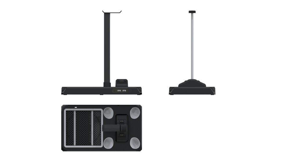 MAXX TECH 382002 XBOX Series X/S Konsollstand