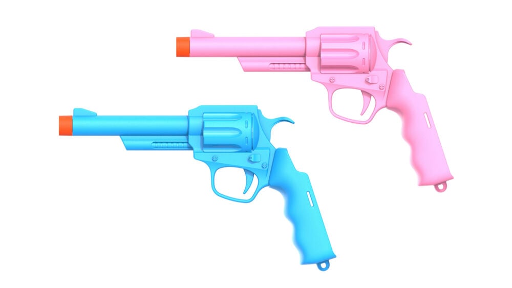 MAXX TECH 382010 Revolver Kit for Nintendo Switch™