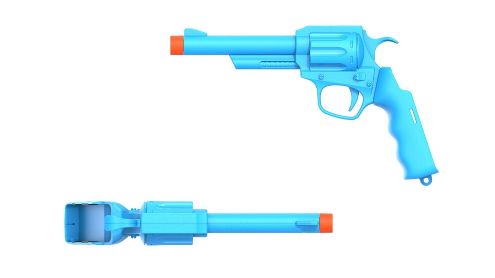 MAXX TECH 382010 Revolver Kit for Nintendo Switch™