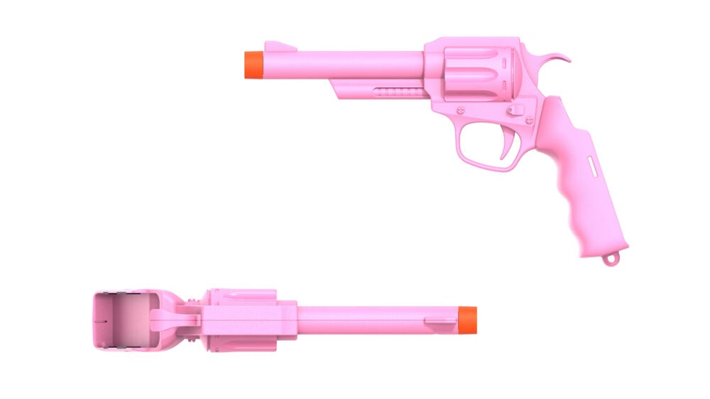 MAXX TECH 382010 Revolver Kit for Nintendo Switch™