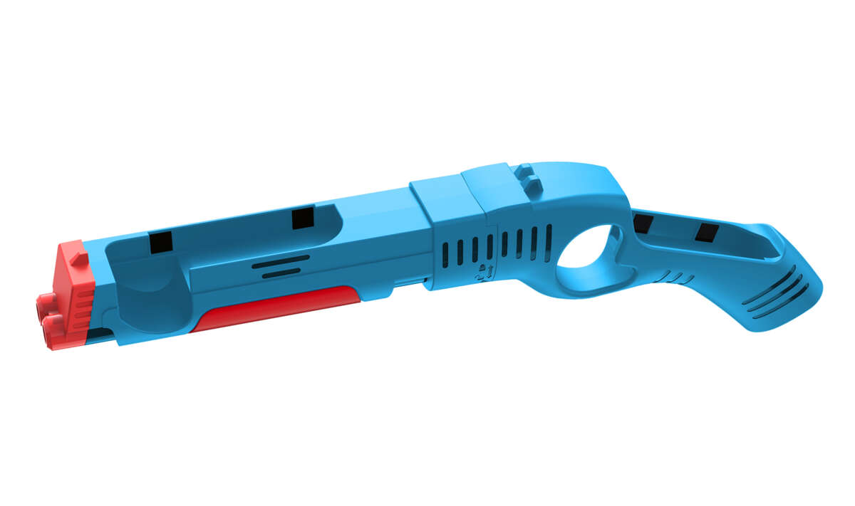 MAXX TECH 382008 Rifle sett for Nintendo Switch™