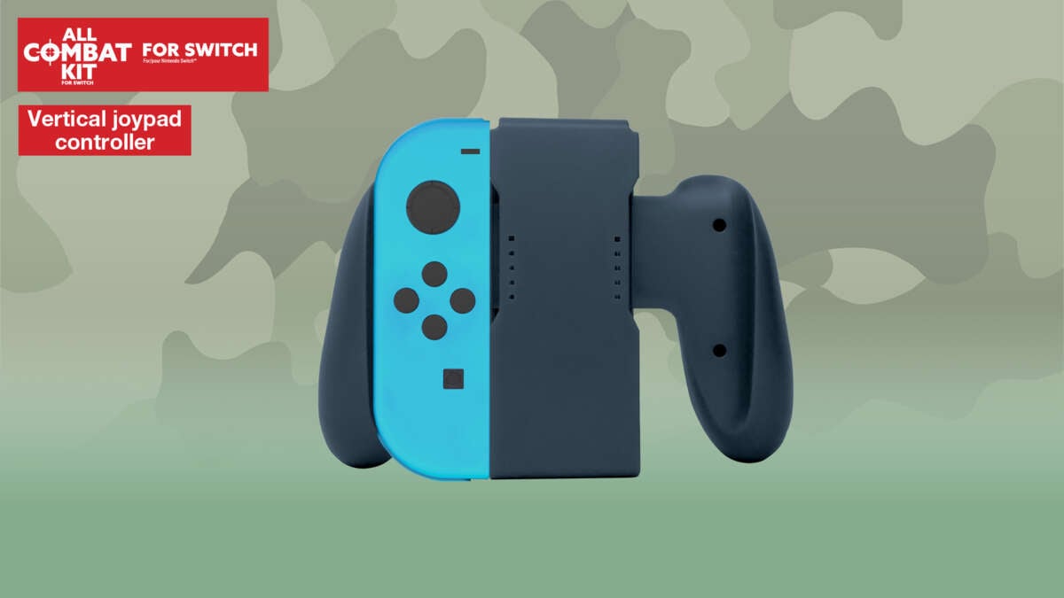 MAXX TECH 382006 Combat Kit for Nintendo Switch™