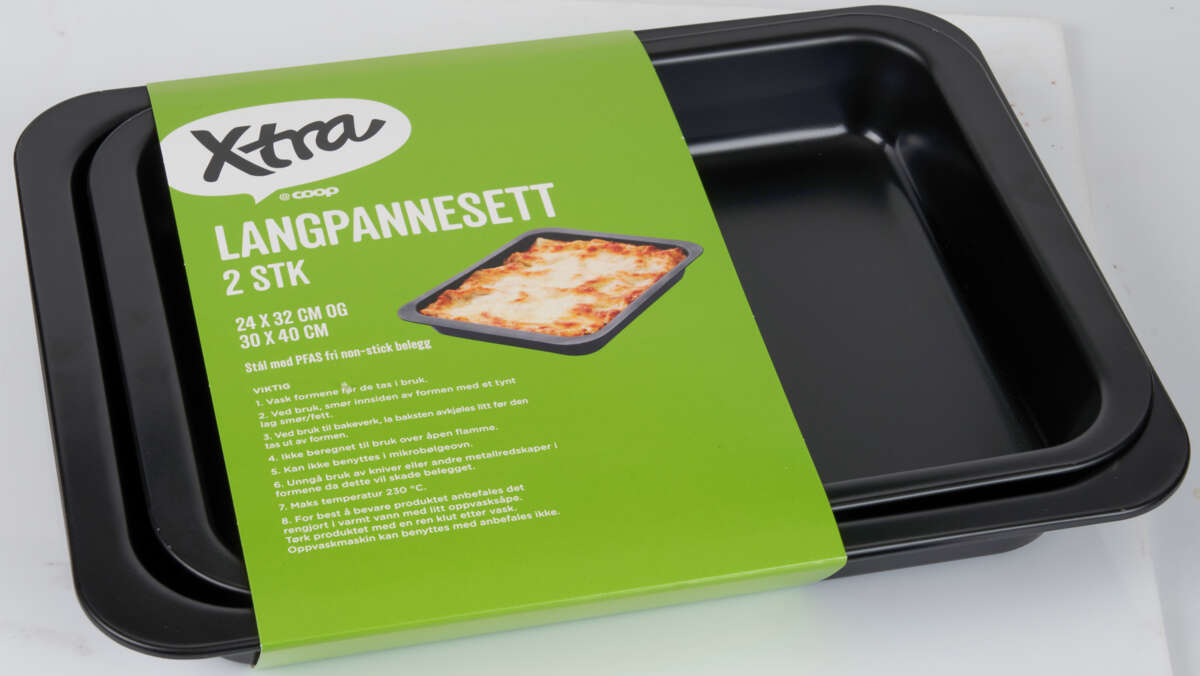Xtra langpannesett
