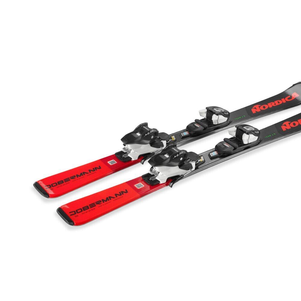 Nordica Team JR Race carvingski junior 24