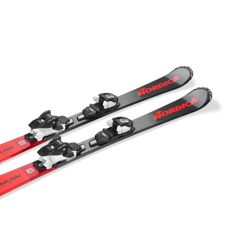 Nordica Team JR Race carvingski junior 24