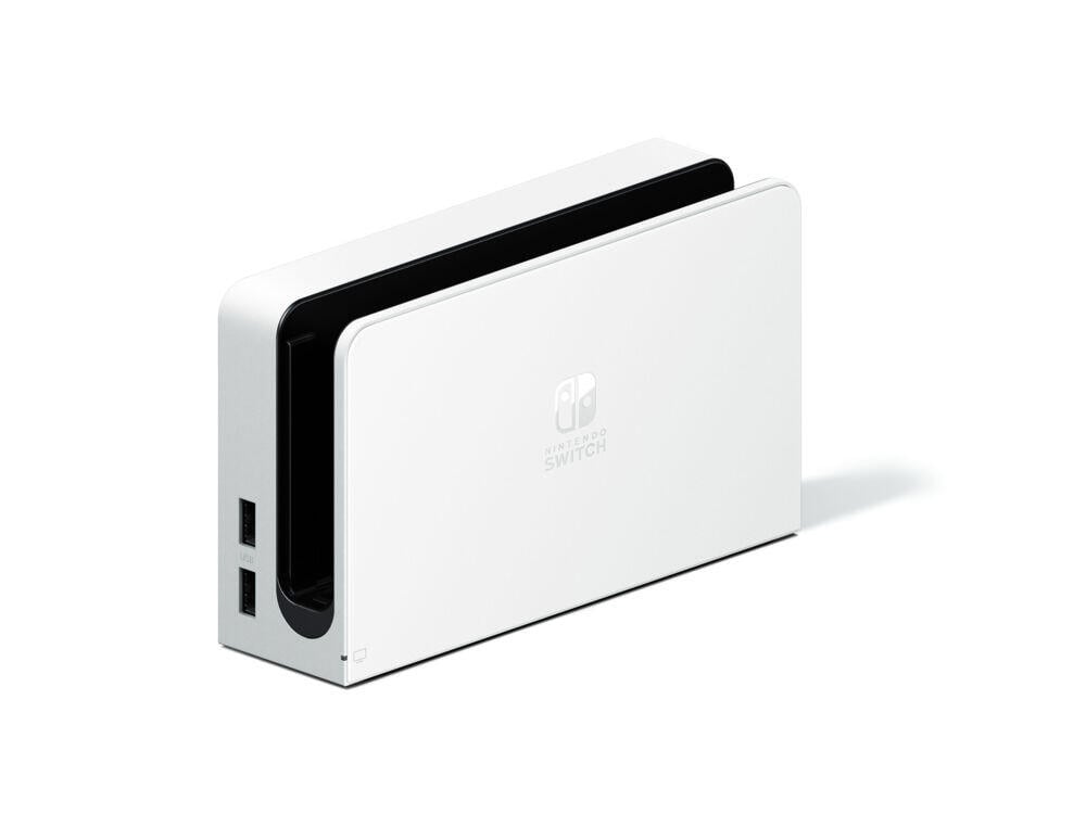 Nintendo Switch™ konsoll OLED inkl. Super Mario Bros. Wonder