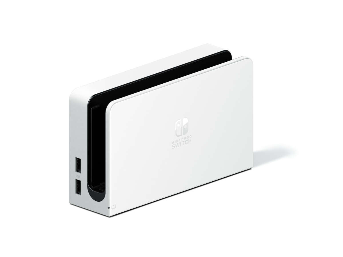 Nintendo Switch™ konsoll OLED inkl. Super Mario Bros. Wonder