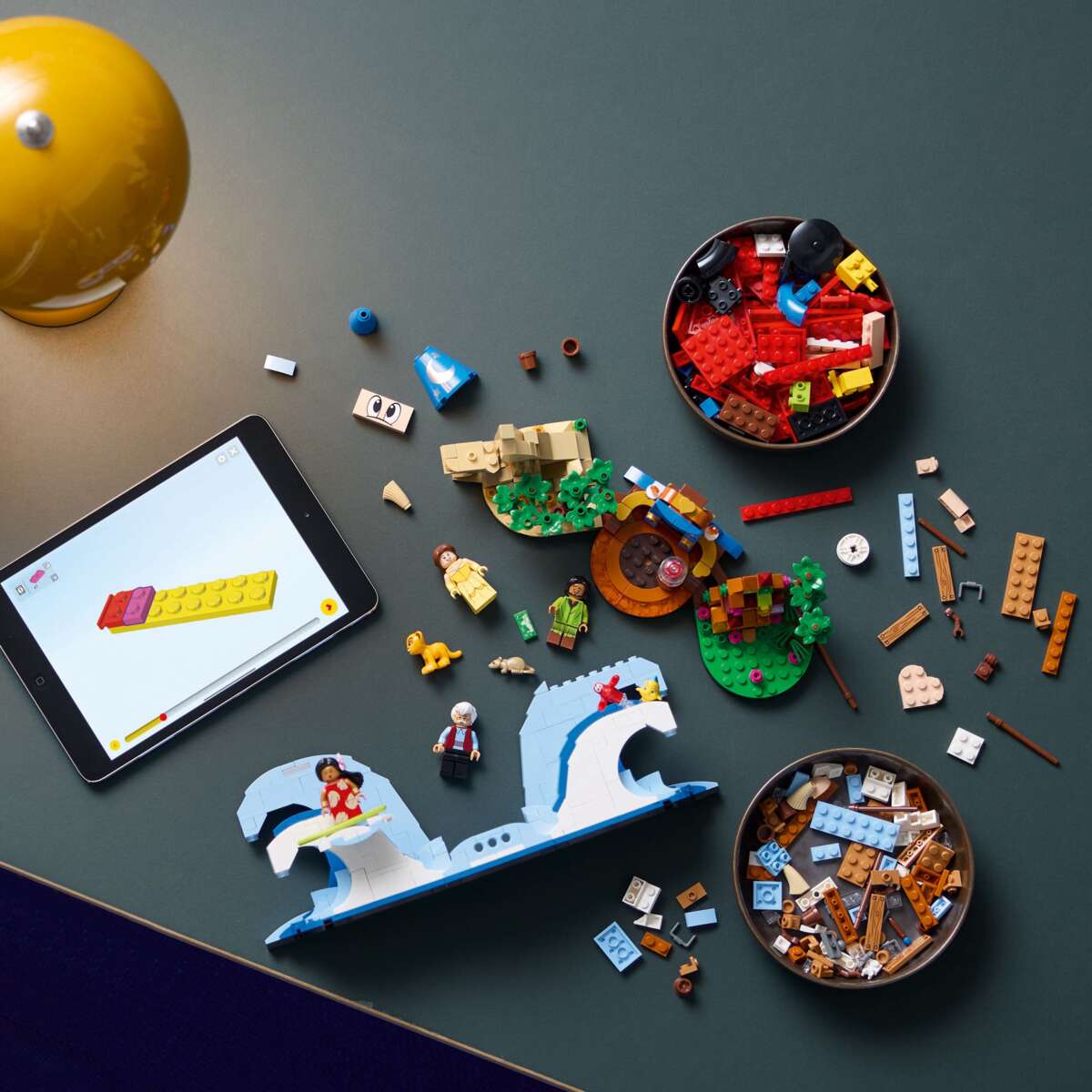 LEGO® Ideas Disney-magi 21352