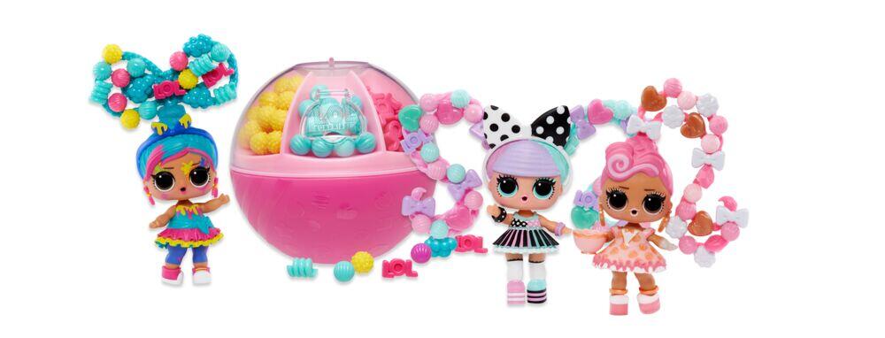 L.O.L Surprise!™ Hair Beads Tots