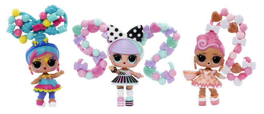 L.O.L Surprise!™ Hair Beads Tots
