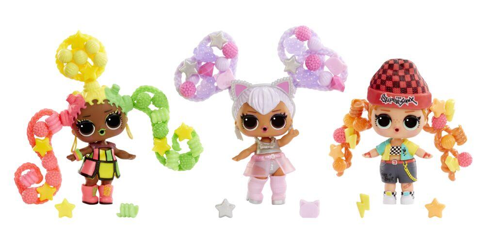 L.O.L Surprise!™ Hair Beads Tots