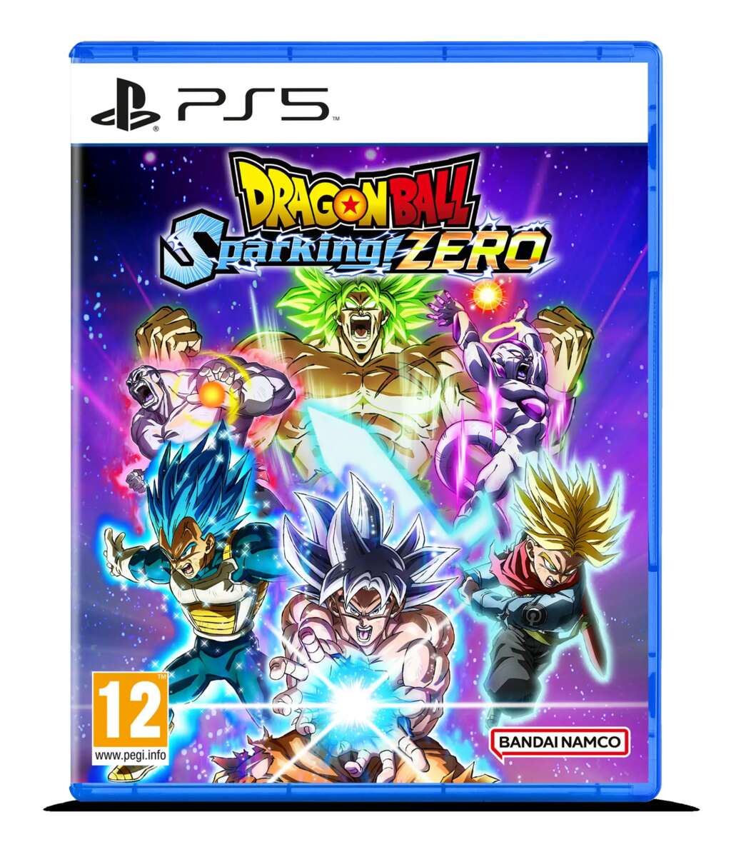 DRAGON BALL: Sparking! ZERO for PS5™