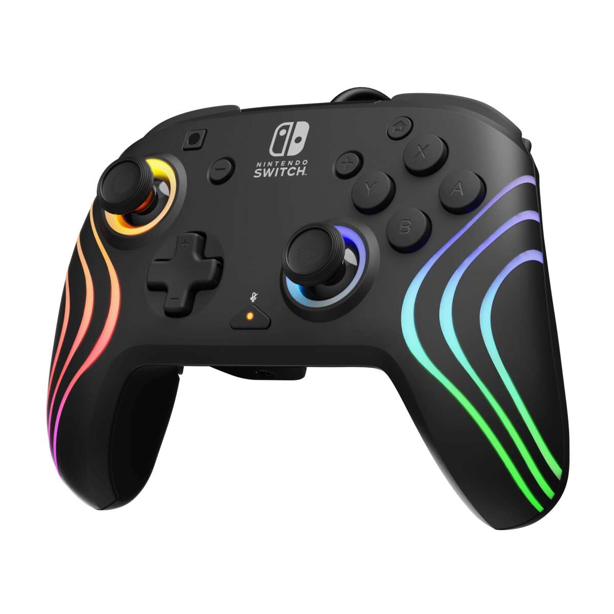 PDP Afterglow™ Wave Wired controller for Nintendo Switch™
