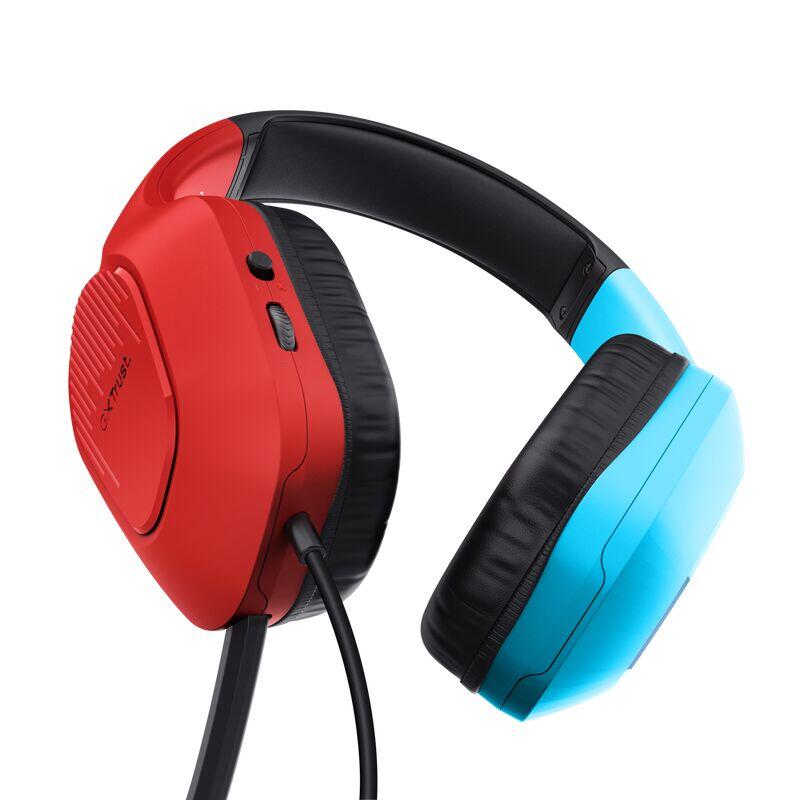 Trust gaming GXT 415 ZIROX gamingheadset