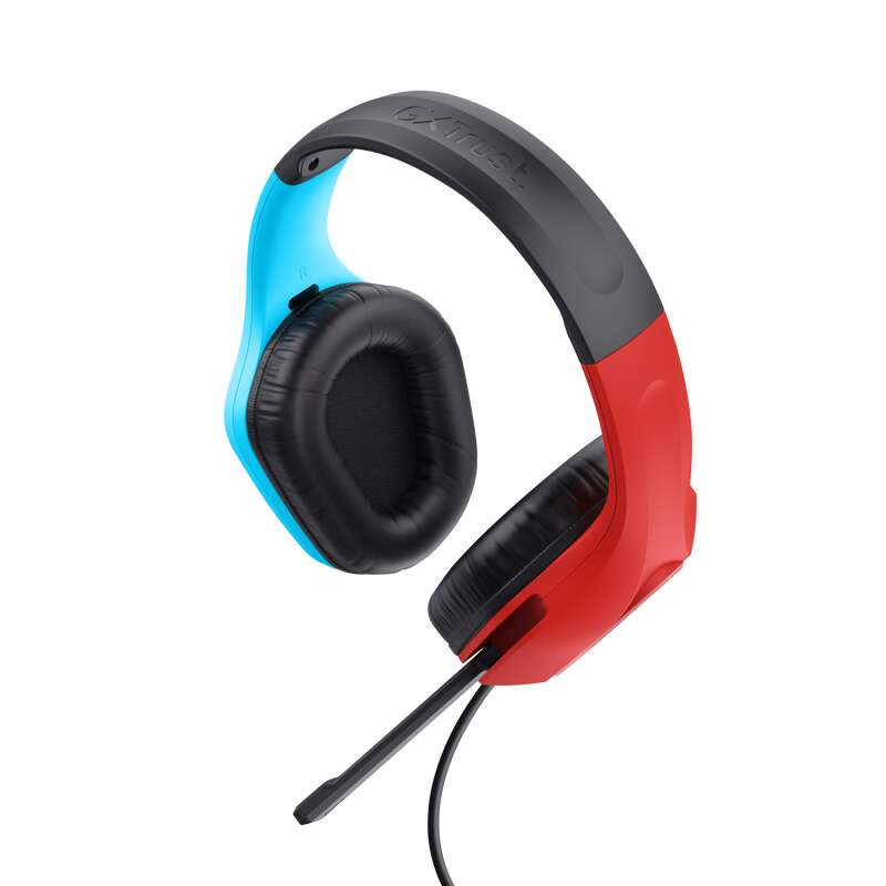 Trust gaming GXT 415 ZIROX gamingheadset