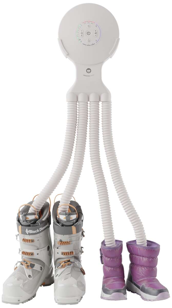 Hedgehog™ Dryer Octopus T2 skotørker