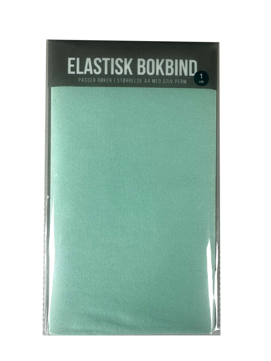 Elastisk bokbind