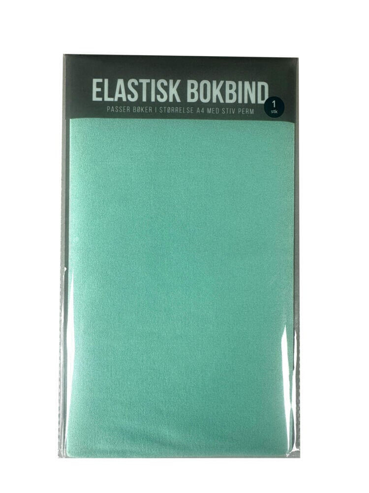 Elastisk bokbind