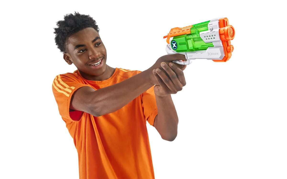 X-Shot Fast Fill Micro Water Blaster vannpistol