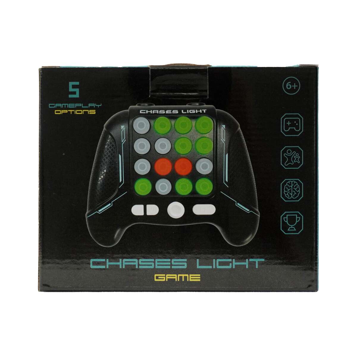 Chases Light game - jakt lyset spill