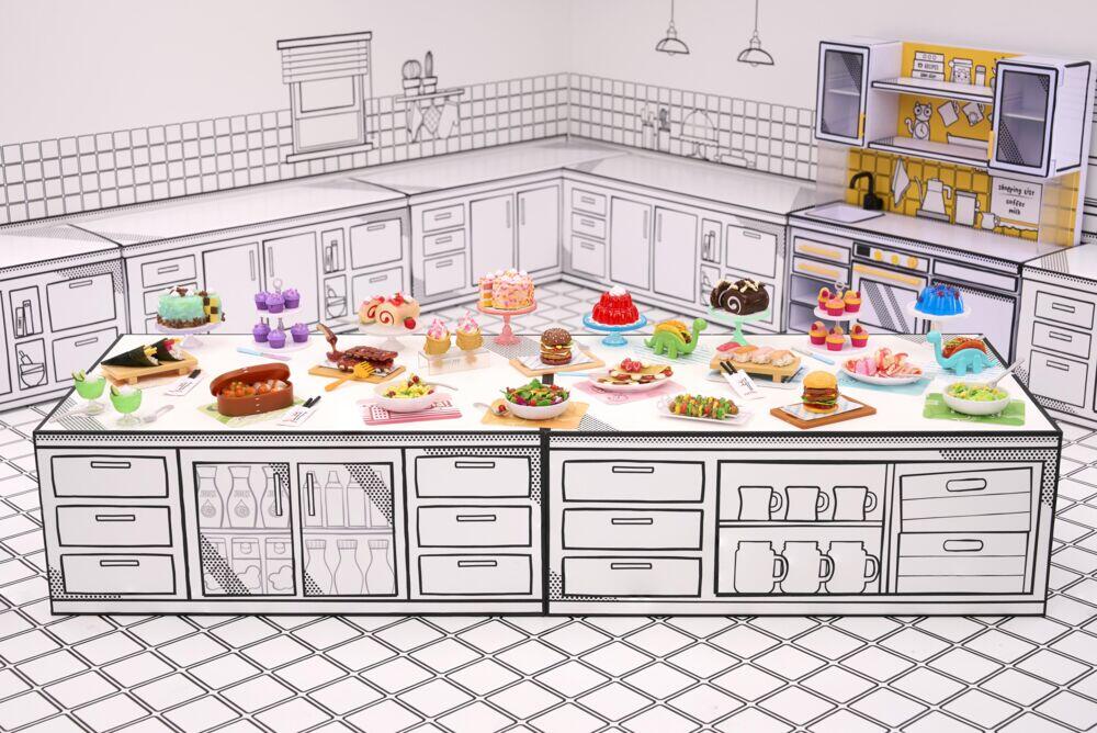 MiniVerse Make It Mini Food™ Cafè s3b