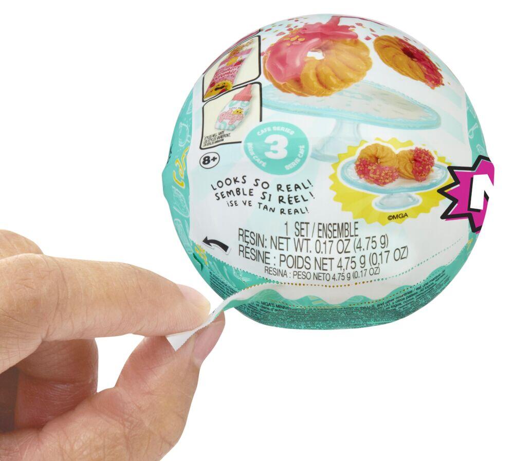 MiniVerse Make It Mini Food™ Cafè s3b