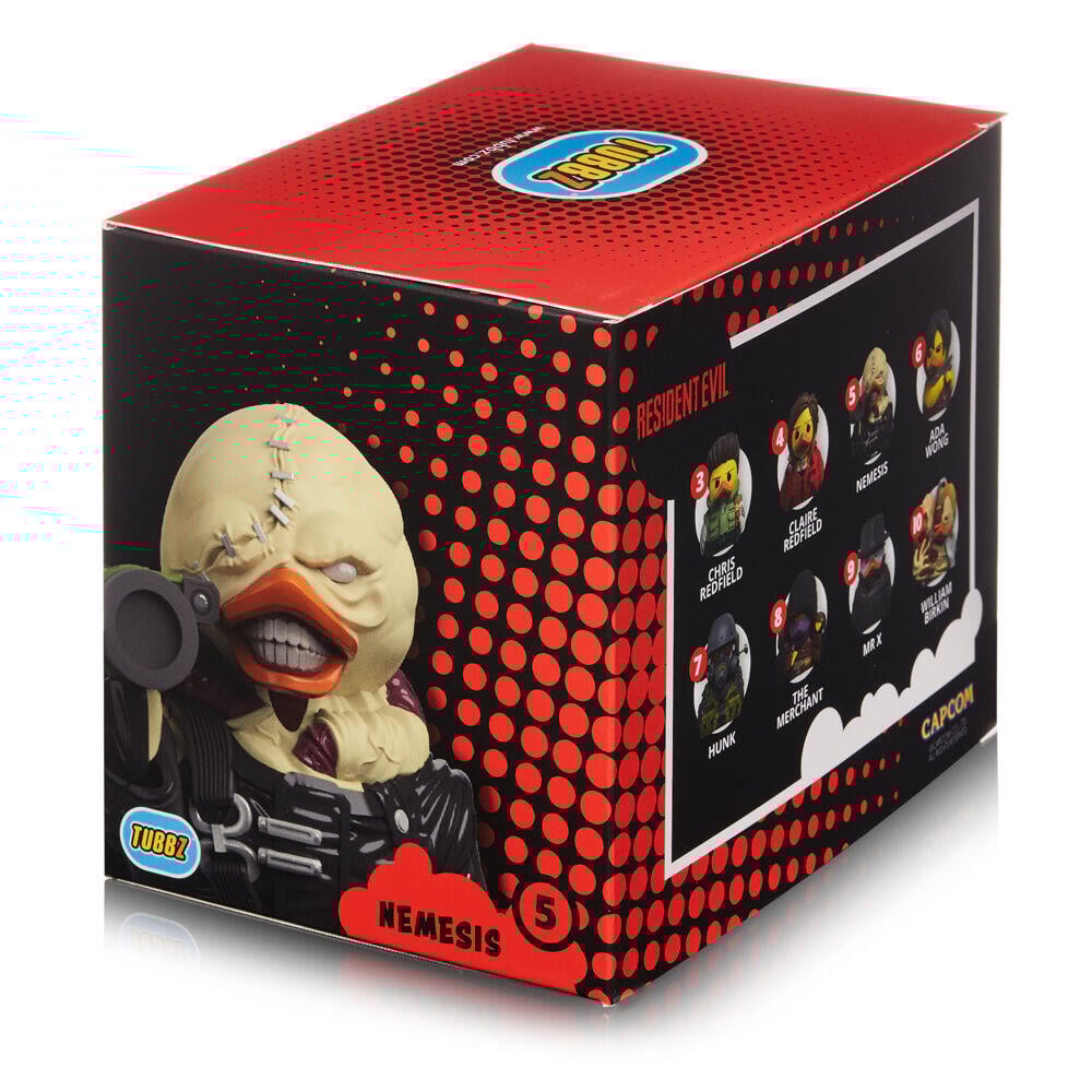 numskull® Resident Evil: Nemesis TUBBZ™ samlefigur