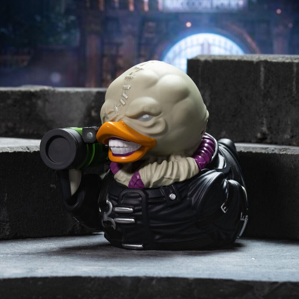 numskull® Resident Evil: Nemesis TUBBZ™ samlefigur