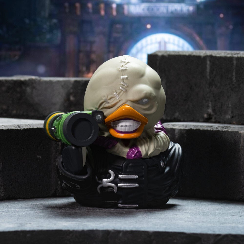 numskull® Resident Evil: Nemesis TUBBZ™ samlefigur