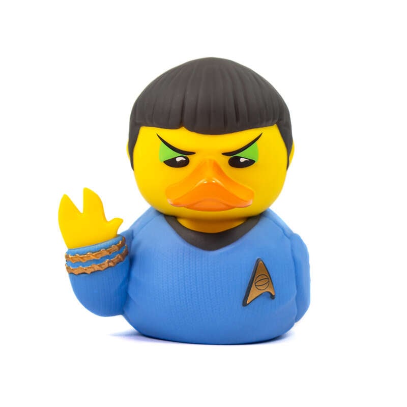 numskull® Star Trek: Spock TUBBZ™ samlefigur