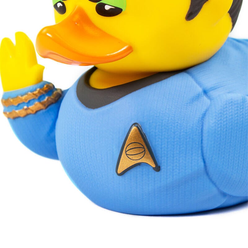 numskull® Star Trek: Spock TUBBZ bade-and