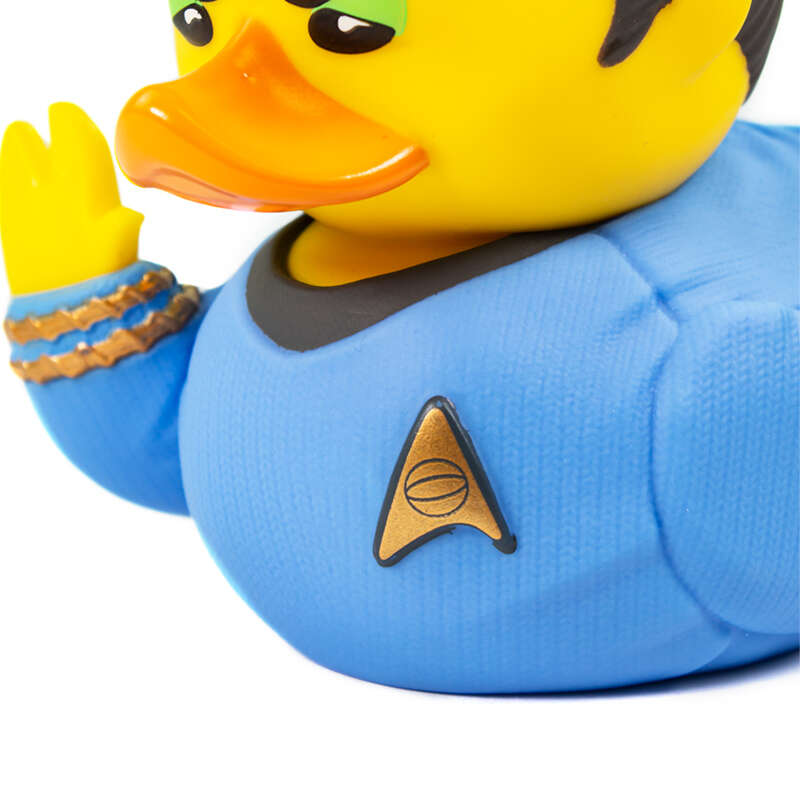 numskull® Star Trek: Spock TUBBZ™ samlefigur