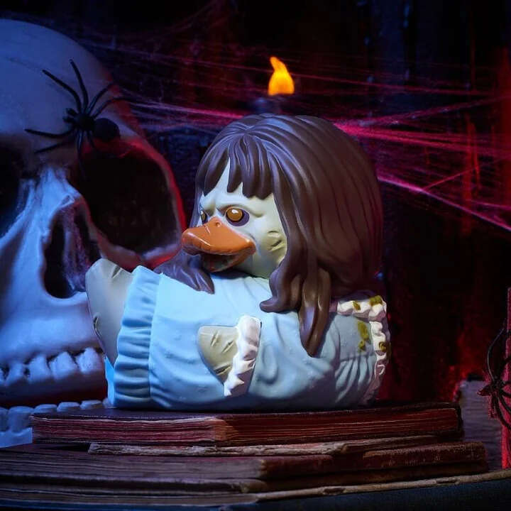 numskull® The Exorcist: Regan TUBBZ™ samlefigur