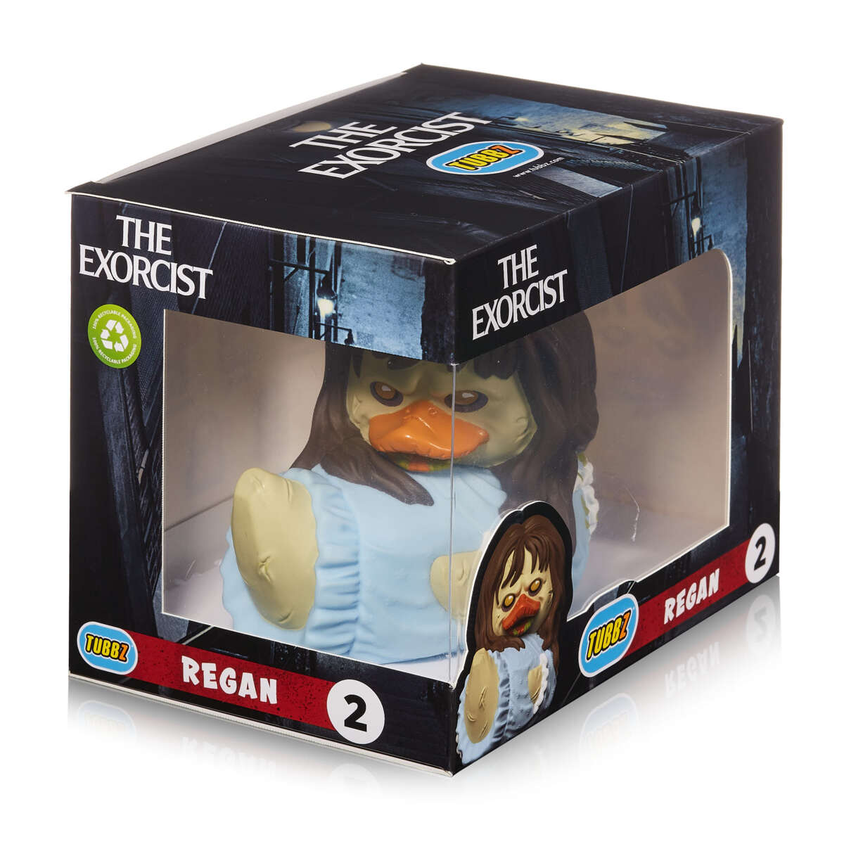 numskull® The Exorcist: Regan TUBBZ™ samlefigur