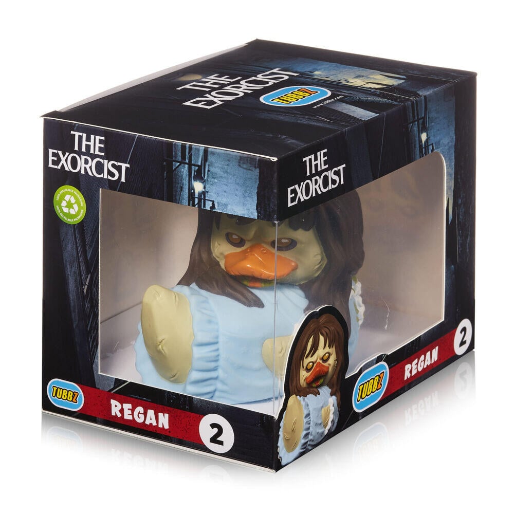 numskull® The Exorcist: Regan TUBBZ bade-and