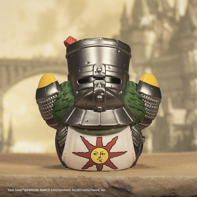 numskull® Dark Souls: Oscar Knight Of Astora TUBBZ™ samlefigur
