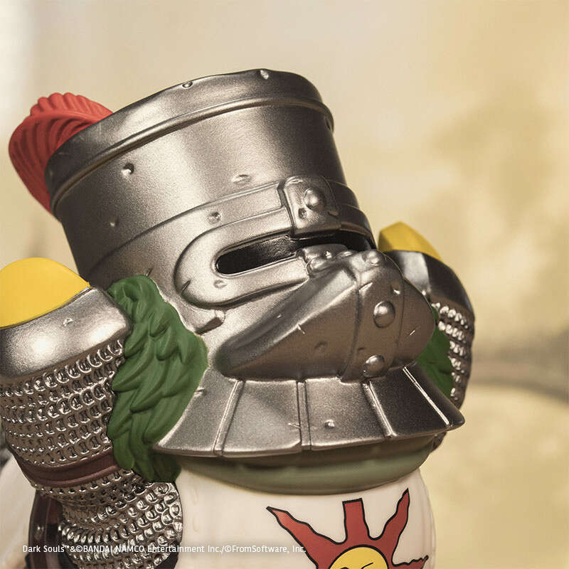 numskull® Dark Souls: Oscar Knight Of Astora TUBBZ™ samlefigur