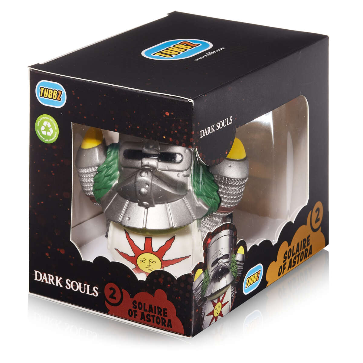 numskull® Dark Souls: Oscar Knight Of Astora TUBBZ™ samlefigur