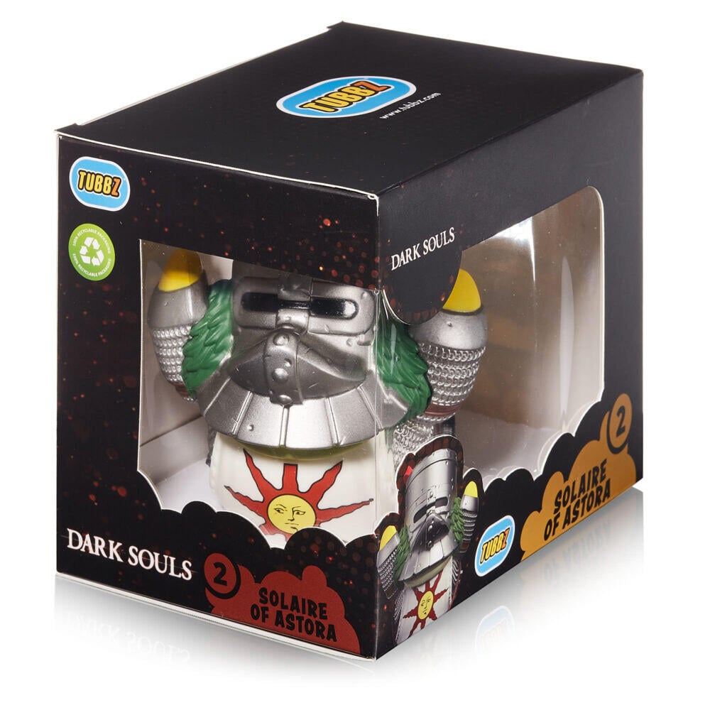 numskull® Dark Souls: Oscar Knight Of Astora TUBBZ™ samlefigur