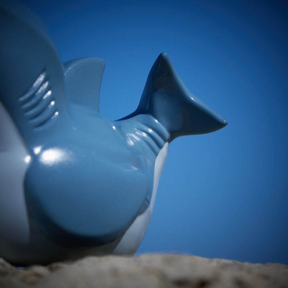 numskull® Jaws: Bruce TUBBZ bade-and