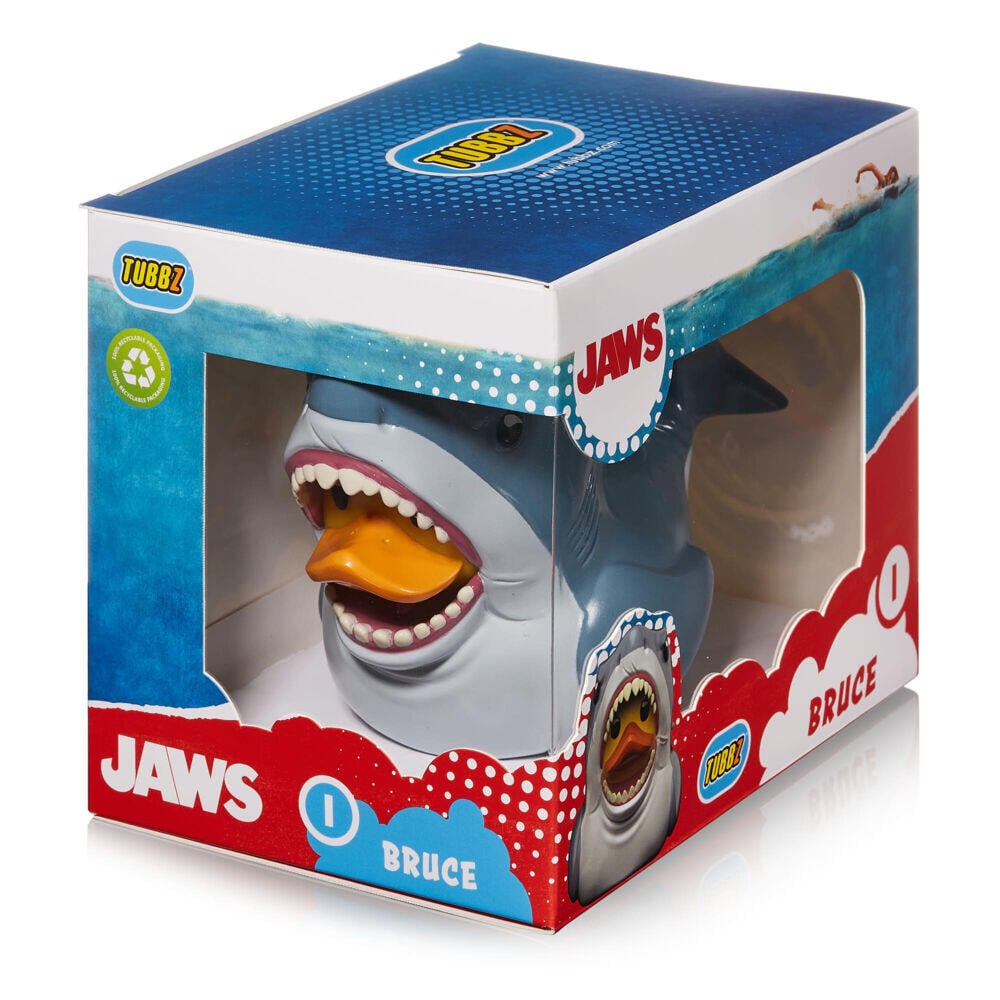 numskull® Jaws: Bruce TUBBZ bade-and