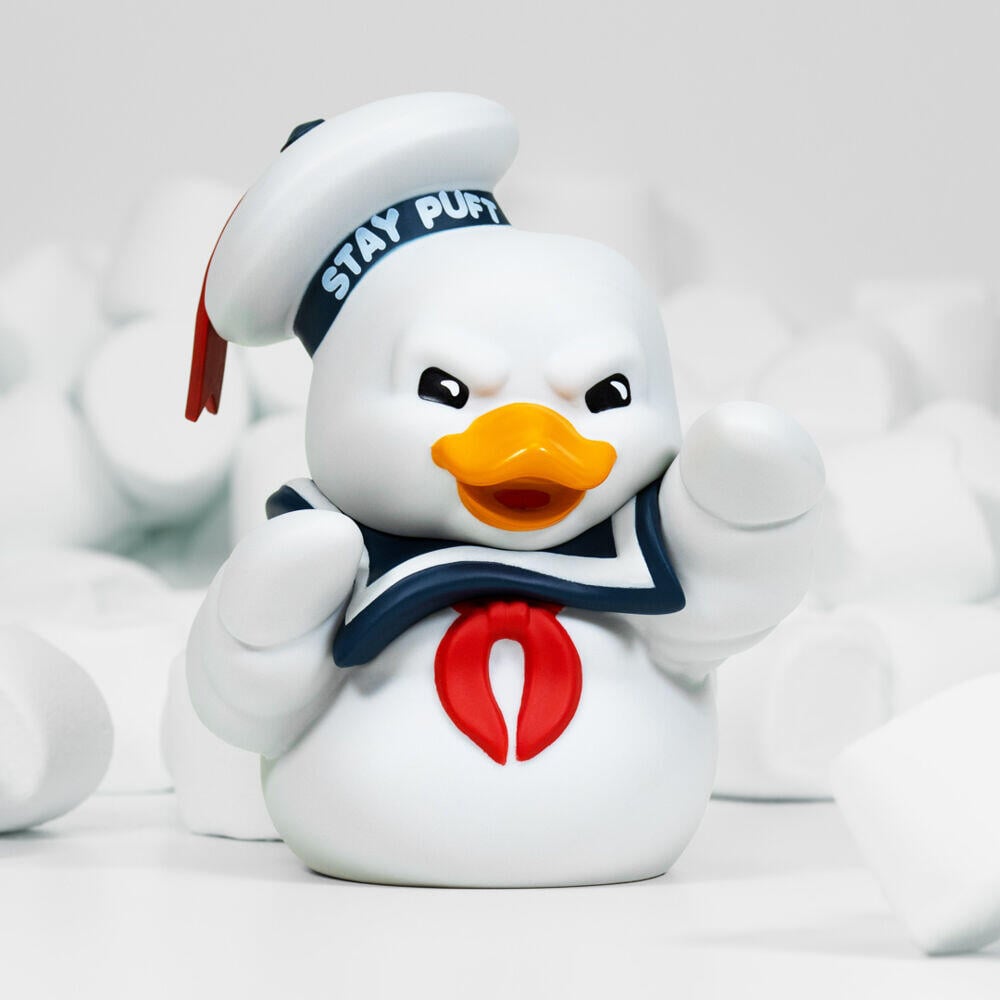 numskull® Ghostbusters: Stay Puft TUBBZ bade-and