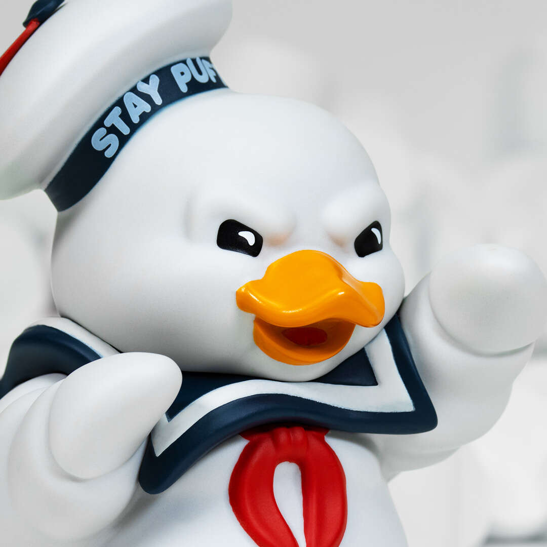 numskull® Ghostbusters: Stay Puft TUBBZ™ samlefigur