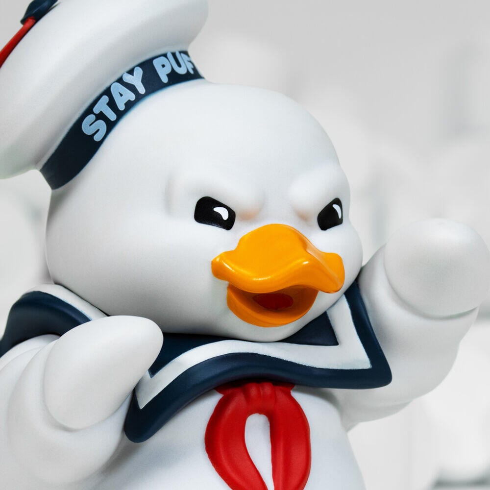 numskull® Ghostbusters: Stay Puft TUBBZ bade-and